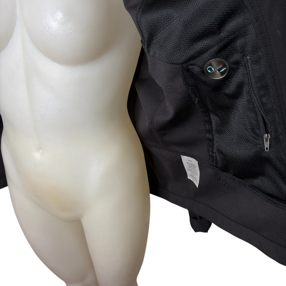 Black Sport Track Jacket - Picture 4 of 11